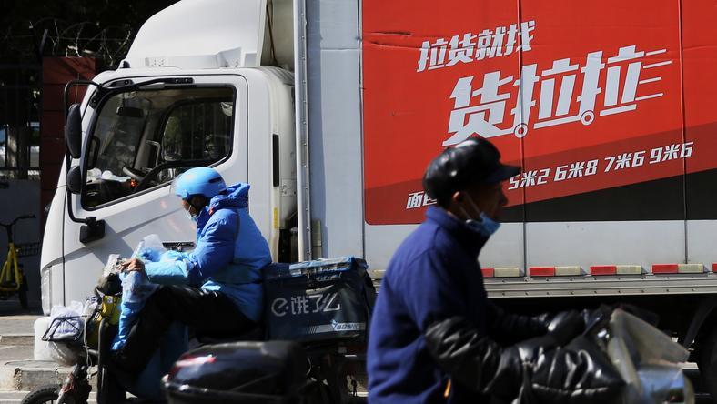 谁会在同城货运的鏖战中胜出?